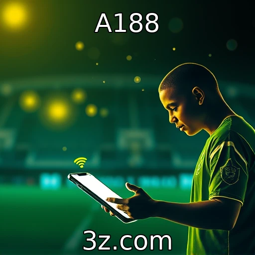 A188 Explorando as novas tendências nas apostas esportivas em 2025