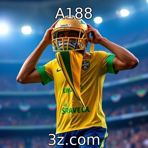 A188 As apostas esportivas estão mudando a dinâmica dos campeonatos brasileiros