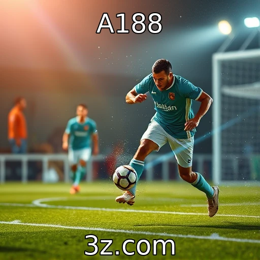 A188 Apostas esportivas: Como analisar partidas para maximizar ganhos