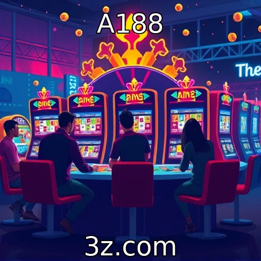 A188 Apostas esportivas: estratégias que podem aumentar seus ganhos em 2025